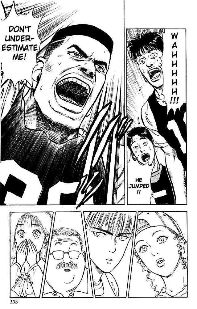 Slam Dunk, Chapter 14 image 15